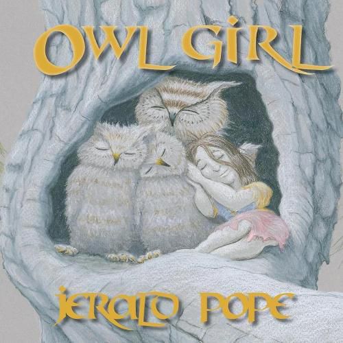 Cover image for Owl girl