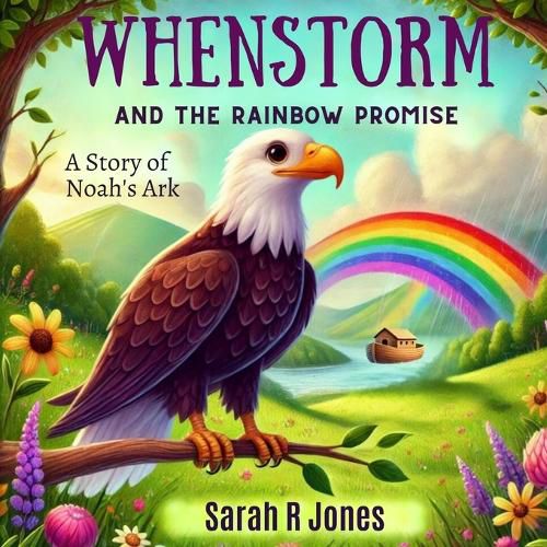 Cover image for Whenstorm and the Rainbow Promise