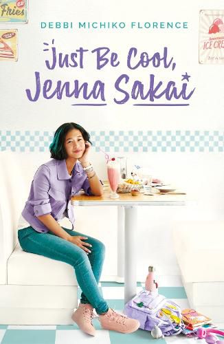 Cover image for Just Be Cool, Jenna Sakai