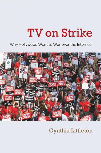 Cover image for TV on Strike