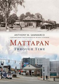 Cover image for Mattapan Through Time