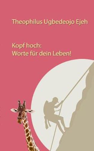 Cover image for Kopf hoch: Worte fur dein Leben