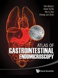 Cover image for Atlas Of Gastrointestinal Endomicroscopy