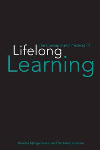 The Concepts and Practices of Lifelong Learning