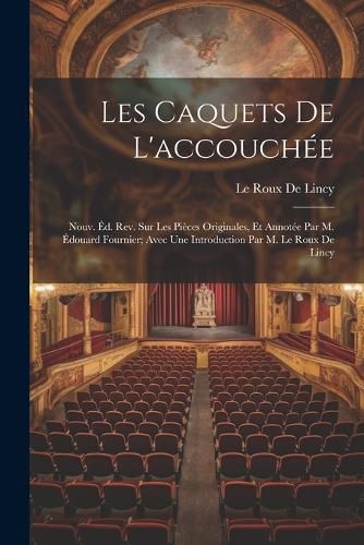 Cover image for Les Caquets De L'accouchee