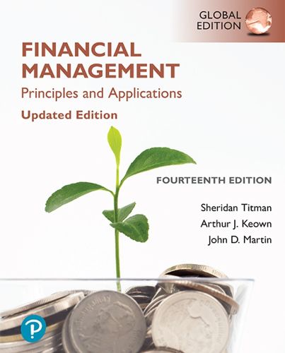 Financial Management: Principles and Applications, Updated Edition, Global Edition