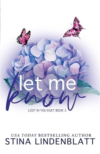 Cover image for Let Me Know