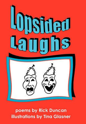 Cover image for Lopsided Laughs