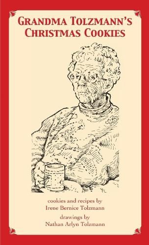 Cover image for Grandma Tolzmann's Cookie Book