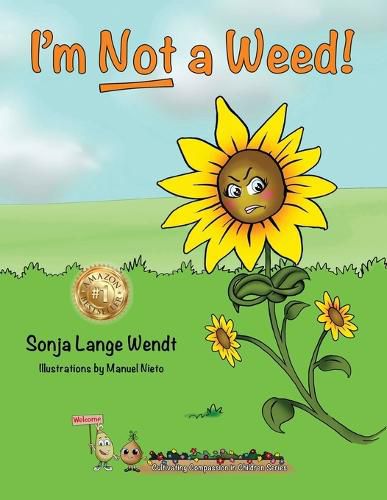 Cover image for I'm Not a Weed!