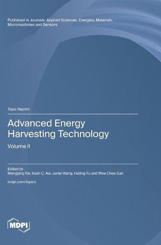 Cover image for Advanced Energy Harvesting Technology
