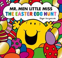 Cover image for Mr Impossible and The Easter Egg Hunt