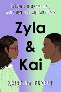 Cover image for Zyla & Kai