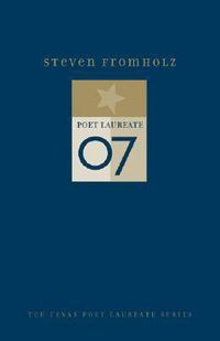 Cover image for Steven Fromholz: New and Selected Poems