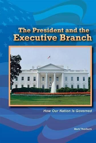 Cover image for The President and the Executive Branch: How Our Nation Is Governed