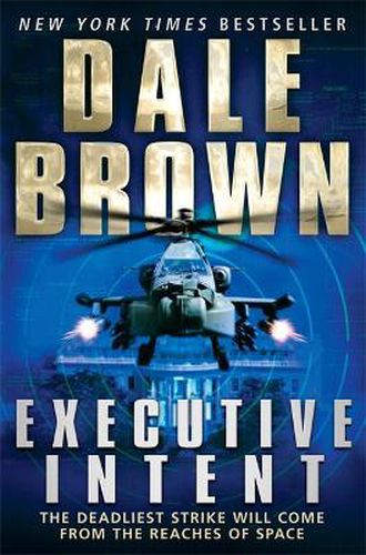 Cover image for Executive Intent