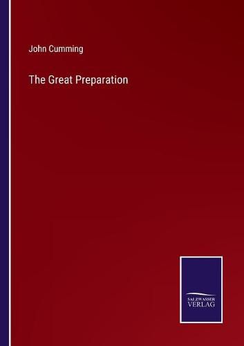 Cover image for The Great Preparation