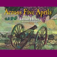 Cover image for Across Five Aprils
