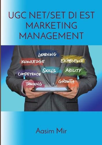 Cover image for Ugc Net/Set Di Est Marketing Management