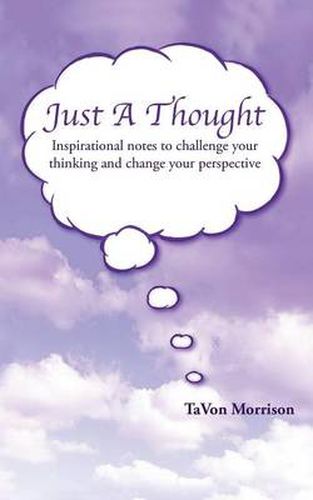 Cover image for Just A Thought