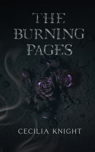 Cover image for The Burning Pages