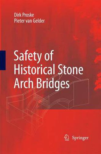 Cover image for Safety of historical stone arch bridges