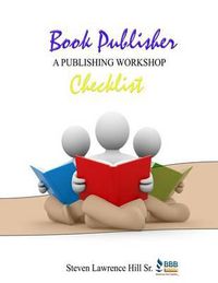 Cover image for Book Publisher Checklist