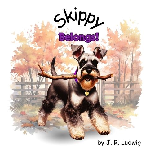 Cover image for Skippy Belongs!