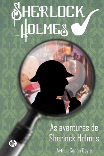 Cover image for As Aventuras De Sherlock Holmes