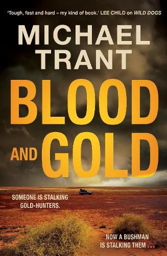 Cover image for Blood and Gold