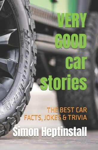 VERY GOOD car stories