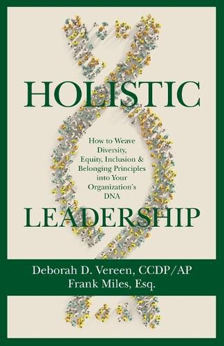 Cover image for Holistic Leadership