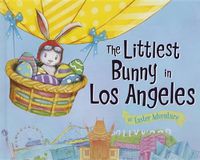 Cover image for The Littlest Bunny in Los Angeles