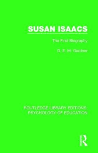 Susan Isaacs: The First Biography