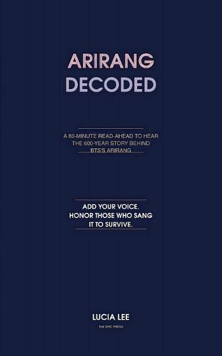 Cover image for Arirang Decoded