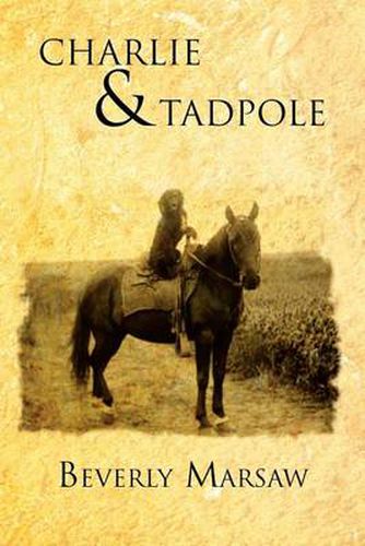 Cover image for Charlie and Tadpole