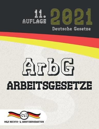 Cover image for ArbG - Arbeitsgesetze