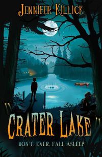 Cover image for Crater Lake