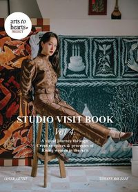 Cover image for Studio Visit Book Vol. 4