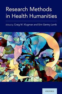 Cover image for Research Methods in Health Humanities