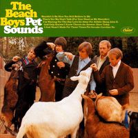 Cover image for Pet Sounds Mono & Stereo