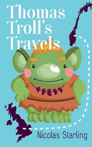 Cover image for Thomas Troll's Travels