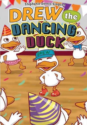 Cover image for Drew the Dancing Duck