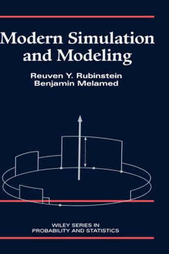 Cover image for Modern Simulation and Modeling