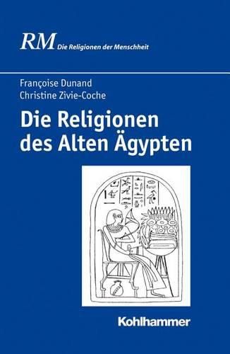 Cover image for Die Religionen Des Alten Agypten