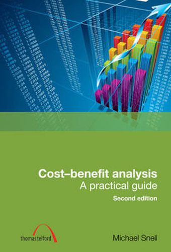 Cover image for Cost-Benefit Analysis Second edition: A Practical Guide