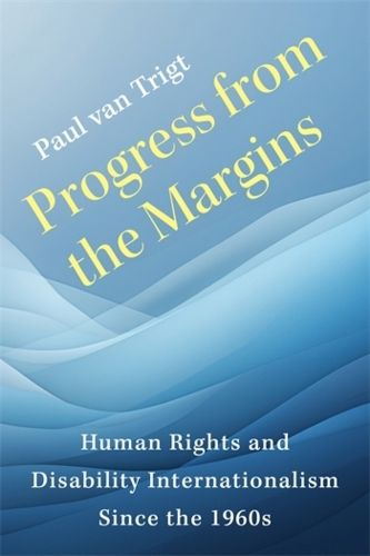 Cover image for Progress from the Margins