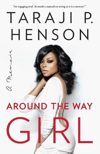 Cover image for Around the Way Girl: A Memoir