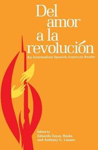 Cover image for Del Amor a La Revolucion