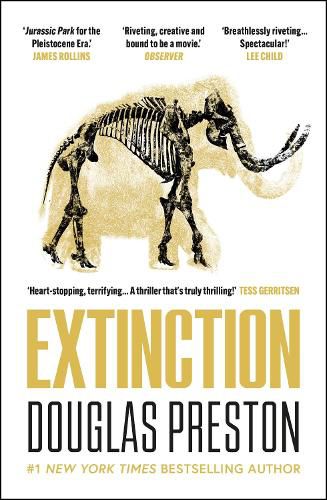 Cover image for Extinction